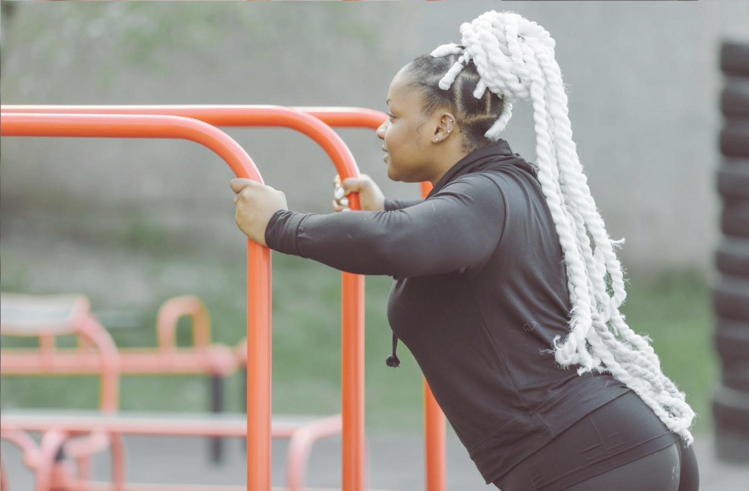 Movement sequence analysis in gymnastics coordination