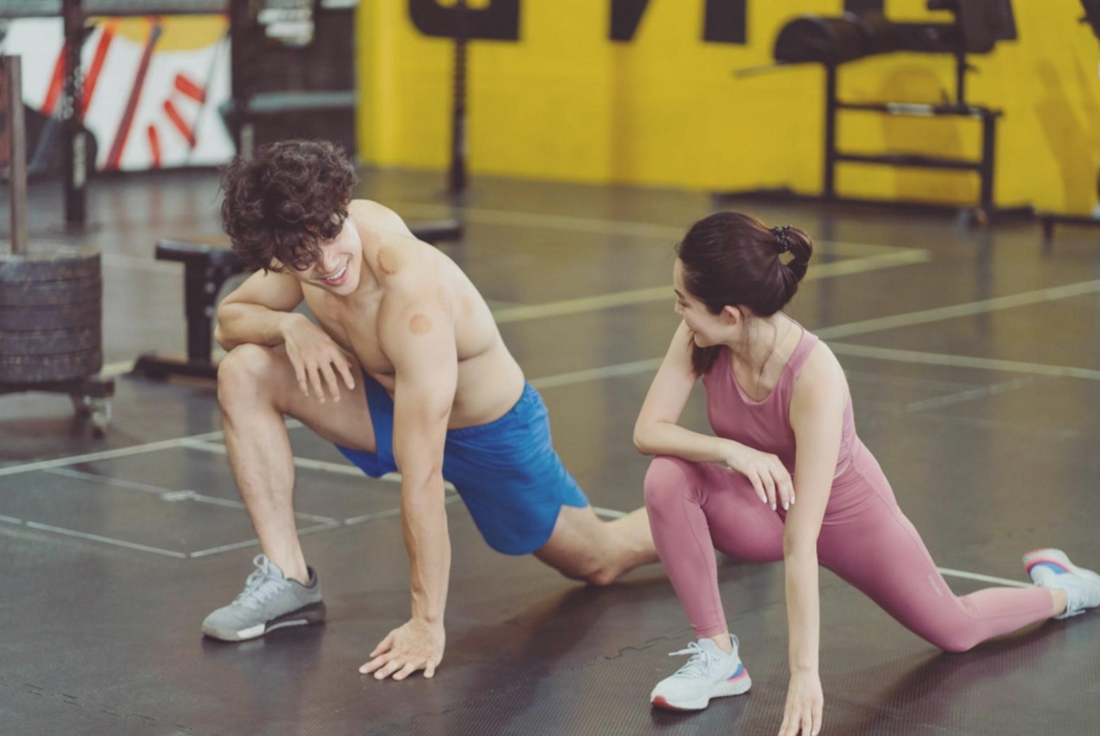 Petra Wulfsen, gymnastics coordination author